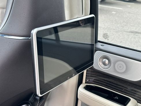 Used 2022 Lincoln Navigator L Black Label AWD/4WD image 18