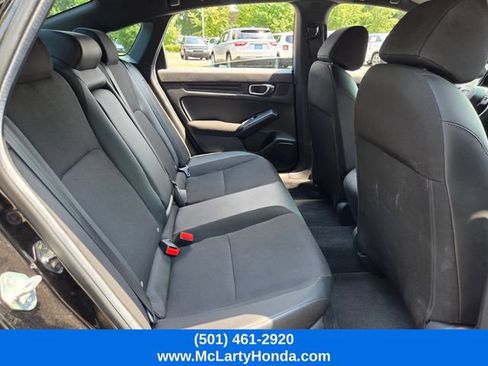 Certified 2026 Honda Civic Sport image 18
