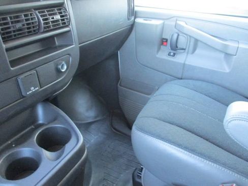 Used 2024 Chevrolet Express 2500 w/ Driver Convenience Package RWD image 22