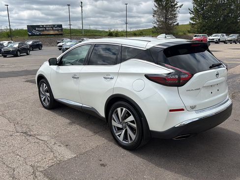 Used 2021 Nissan Murano SL w/ SL Moonroof Package AWD/4WD image 6