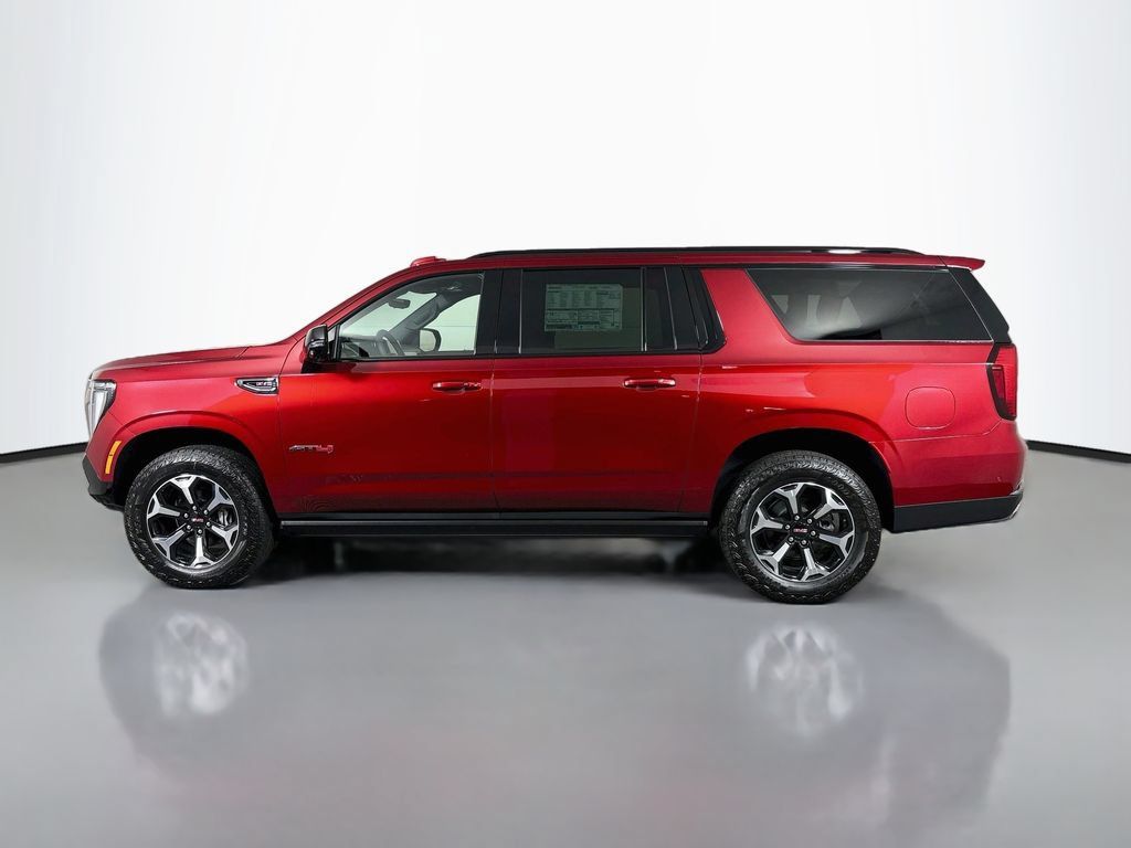 New 2026 GMC Yukon XL AT4 w/ AT4 Premium Package AWD/4WD image 4