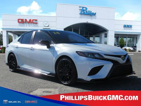 Used 2024 Toyota Camry TRD w/ TRD Package w/JBL Audio image 1