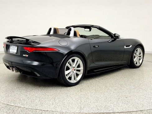 Used 2017 Jaguar F-TYPE S AWD/4WD image 5