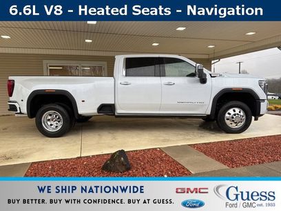 New 2026 GMC Sierra 3500 Denali w/ Denali Reserve Package