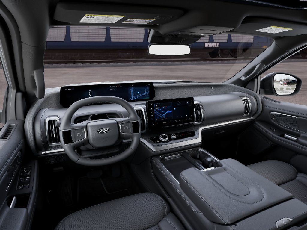 New 2027 Ford Expedition Platinum w/ Stealth Appearance Package AWD/4WD image 9