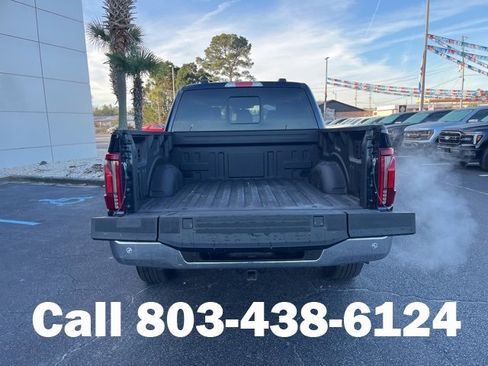 Used 2024 Ford F150 Lariat w/ Bed Utility Package image 37