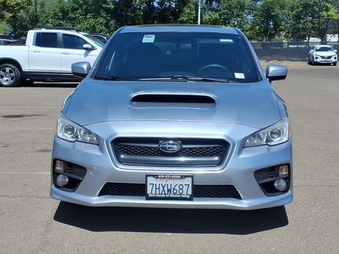Used 2015 Subaru WRX Premium AWD/4WD image 2