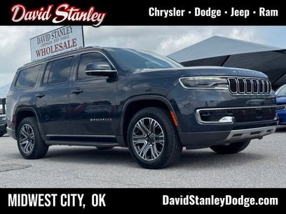 Used 2022 Jeep Wagoneer Series III w/ Convenience Group I