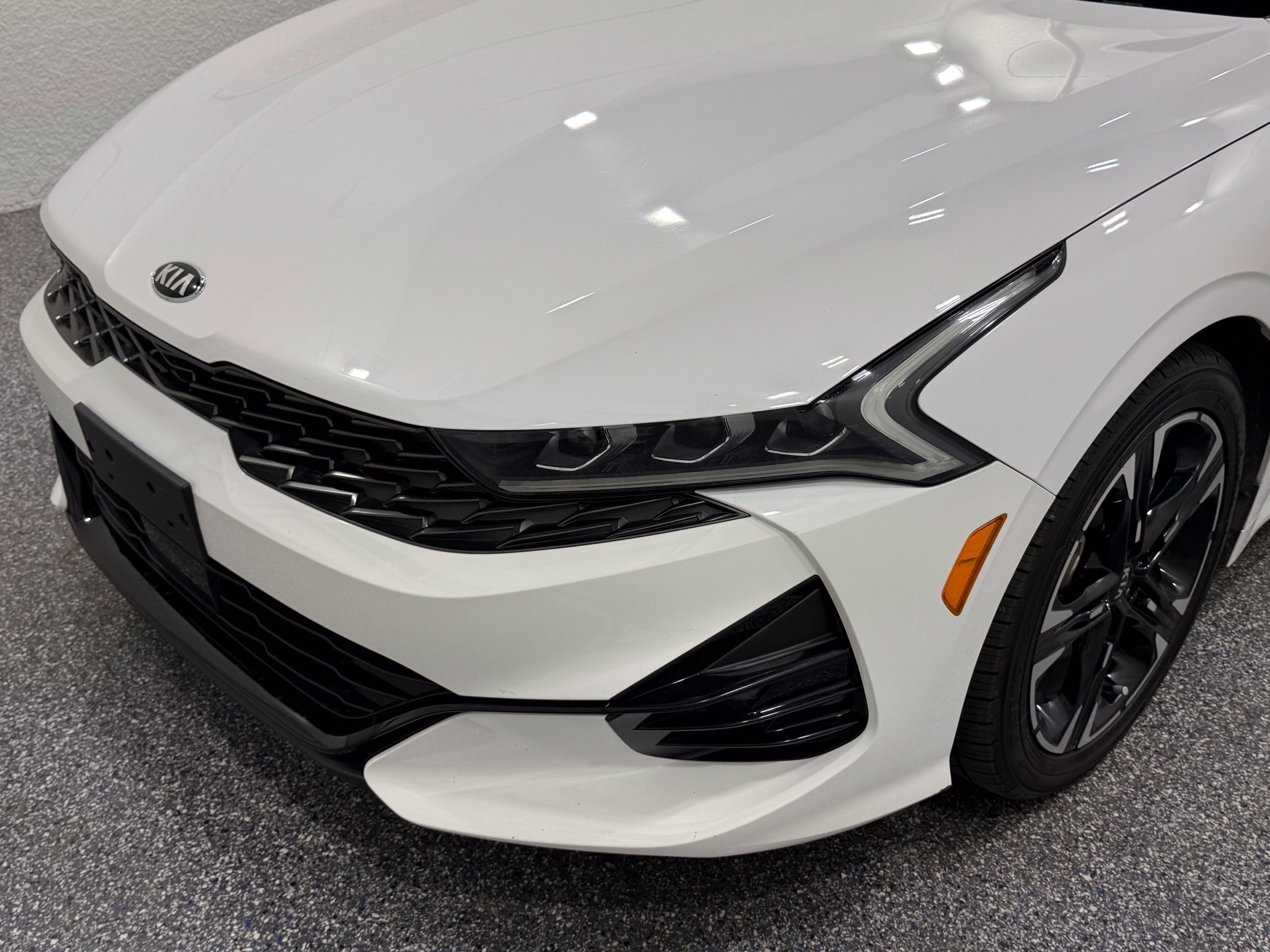 Used 2021 Kia K5 GT-Line w/ GT-Line FWD Premium Package image 15