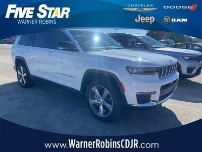 Used 2021 Jeep Grand Cherokee L Limited