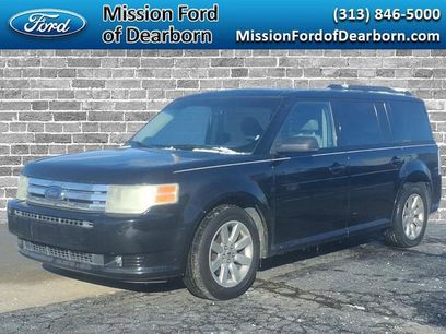 Used 2009 Ford Flex SE