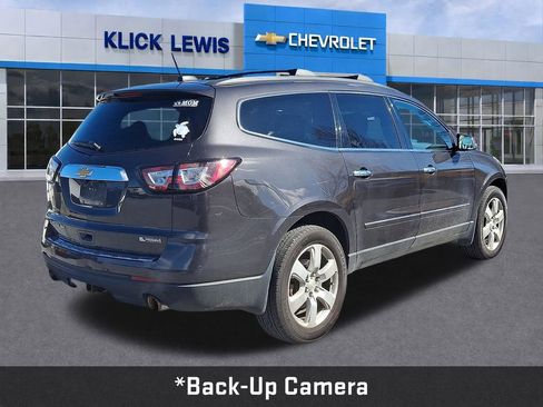 Used 2017 Chevrolet Traverse Premier image 8