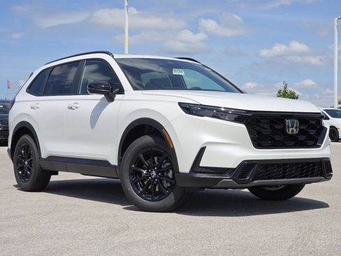 New 2026 Honda CR-V Sport image 2