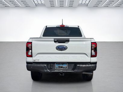 New 2026 Ford Ranger XLT