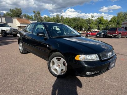 Used 2001 Audi A4 2.8