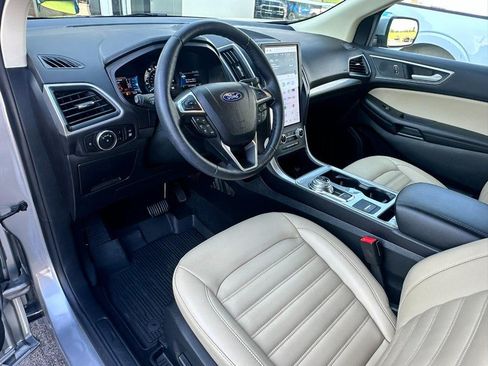 Used 2023 Ford Edge SEL w/ Convenience Package AWD/4WD image 9