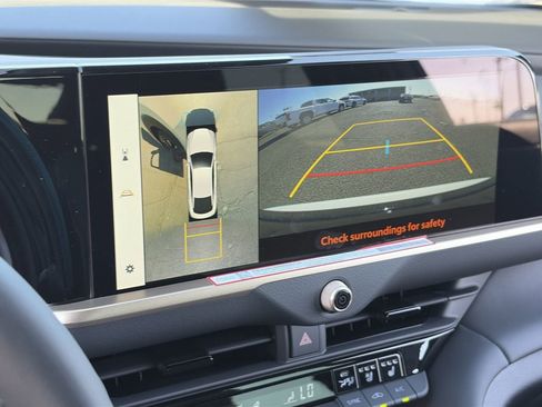 New 2026 Toyota Crown Platinum AWD/4WD image 15