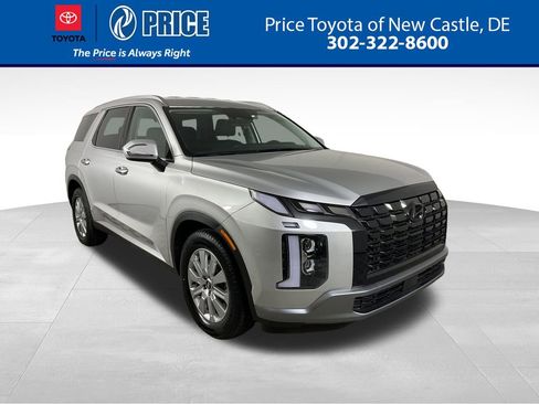 Used 2025 Hyundai Palisade SEL image 1