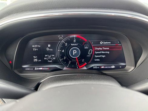 Used 2023 Cadillac CT5 V w/ Platinum Package AWD/4WD image 18