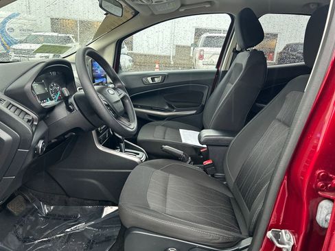 Certified 2022 Ford EcoSport SE AWD/4WD image 5