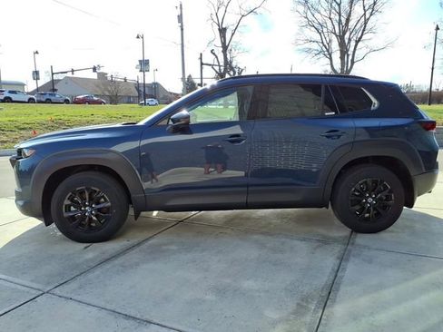 Certified 2026 MAZDA CX-50 AWD 2.5 Hybrid w/ Premium Pkg image 4