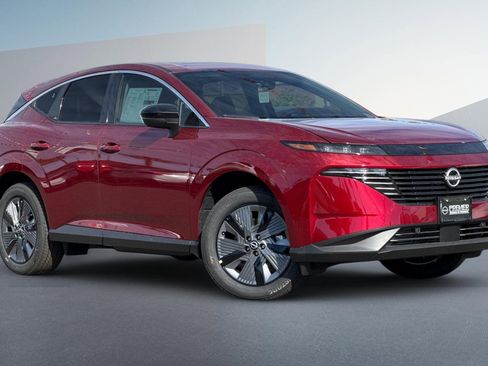 New 2026 Nissan Murano SL w/ Comfort Package image 2