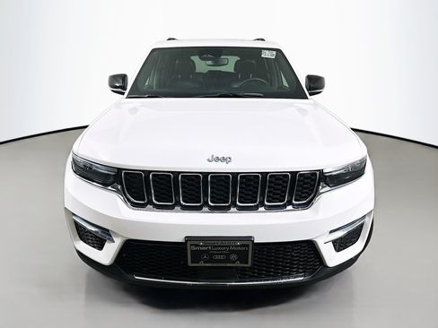 Used 2024 Jeep Grand Cherokee Limited 4xe AWD/4WD image 4