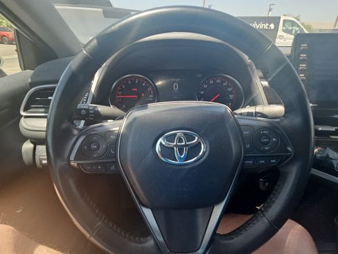 Used 2024 Toyota Camry XSE FWD image 14