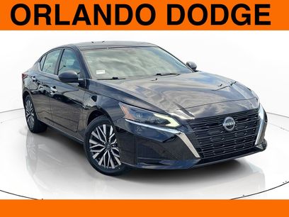 Used 2025 Nissan Altima 2.5 SV