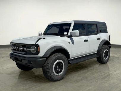 New 2026 Ford Bronco Outer Banks