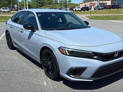 Certified 2024 Honda Civic Sport