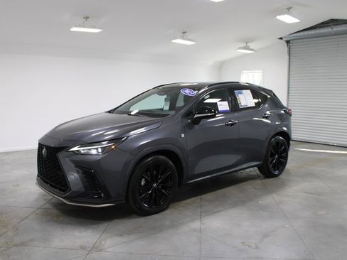 Used 2023 Lexus NX 350 F Sport AWD/4WD image 5