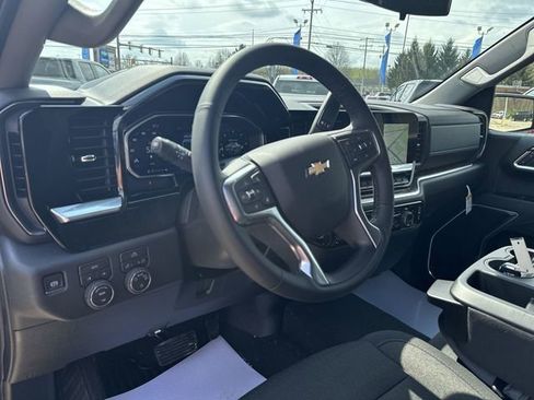 New 2026 Chevrolet Silverado 1500 LT AWD/4WD image 11