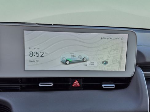 Certified 2024 Hyundai Ioniq 5 Limited RWD image 25