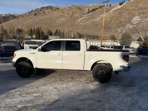 Used 2010 Ford F150 Lariat image 17