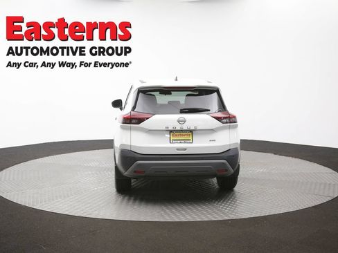 Used 2023 Nissan Rogue S AWD/4WD image 38