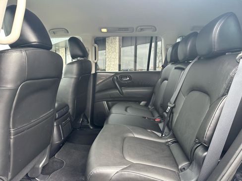 Used 2022 Nissan Armada SV w/ Cargo Package image 12