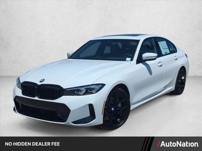 New 2026 BMW 330i Sedan w/ M Sport Package