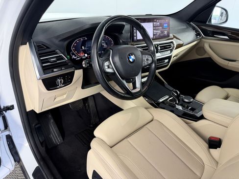 Used 2022 BMW X3 xDrive30i w/ Premium Package 2 (ZPA) AWD/4WD image 4