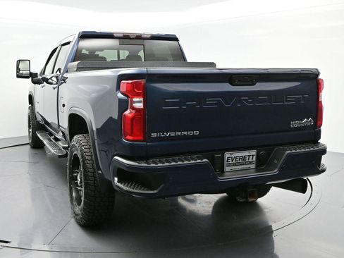 Used 2020 Chevrolet Silverado 3500 High Country AWD/4WD image 6