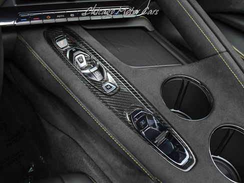 Used 2026 Chevrolet Corvette ZR1 w/ ZR1 Carbon Fiber Aero Package RWD image 20