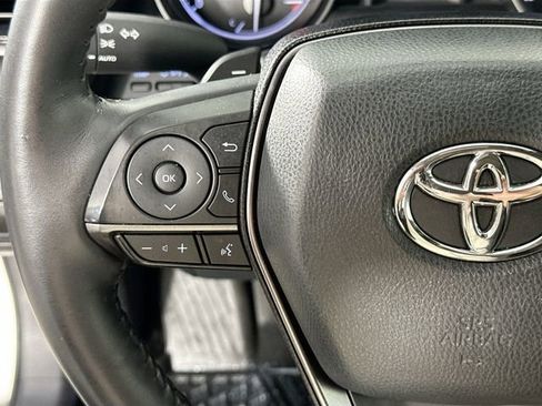Used 2024 Toyota Camry SE FWD image 19