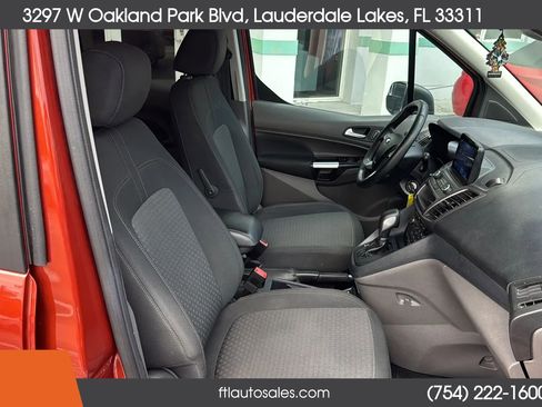Used 2021 Ford Transit Connect XLT FWD image 39