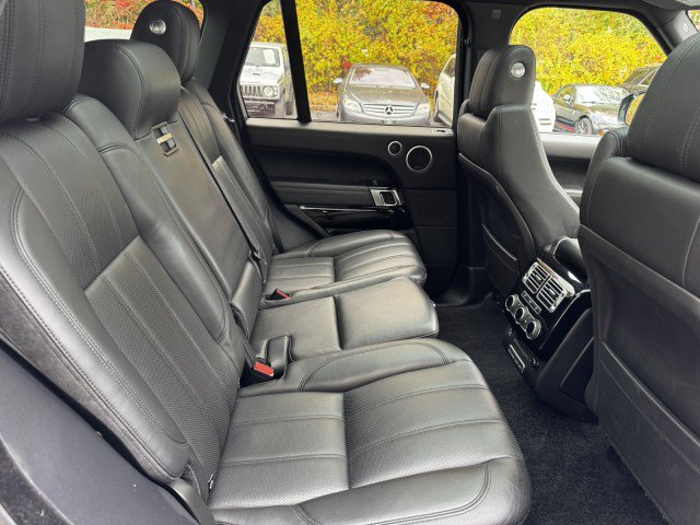 Used 2016 Land Rover Range Rover HSE AWD/4WD image 28
