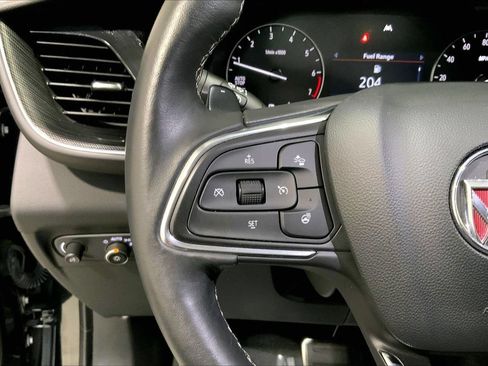 Used 2023 Buick Envision Preferred w/ Sport Touring Package AWD/4WD image 21