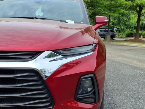 Certified 2021 Chevrolet Blazer LT FWD image 25