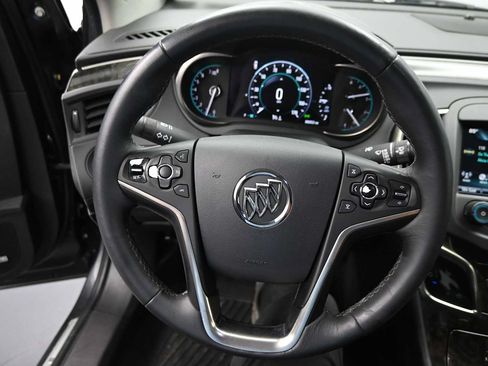 Used 2016 Buick LaCrosse Leather AWD/4WD image 16