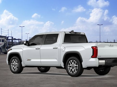 New 2026 Toyota Tundra 1794 Edition AWD/4WD image 6