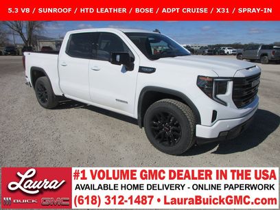 New 2026 GMC Sierra 1500 Elevation w/ Elevation Premium Package