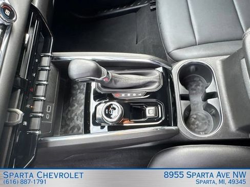 Used 2023 GMC Canyon Elevation w/ Elevation Premium Package AWD/4WD image 27